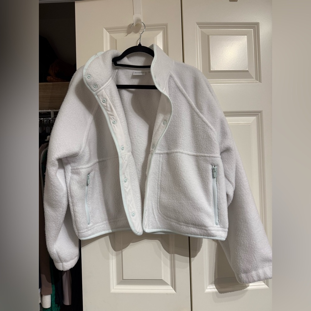 Sunday Best White Jacket